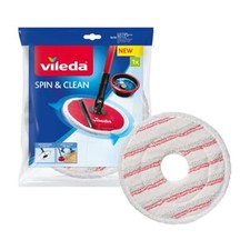 Vileda Spin & Clean Mop Refill