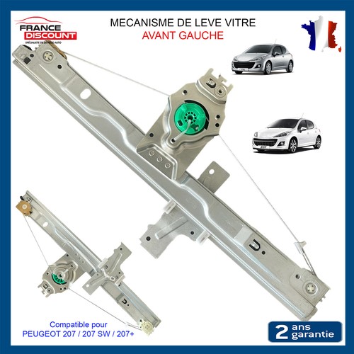 Mécanisme lève vitre - lève,
