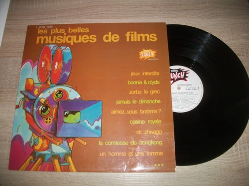 Vinyle tours les plus - tours,,