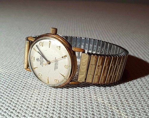 Montre mortima antimagnetic - mortima,