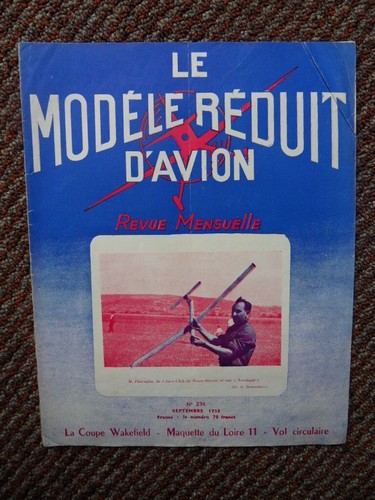 Modele reduit avion avec - reduit,