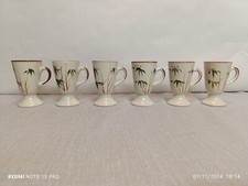 Lot de 6 mazagrans anciens