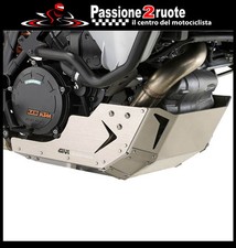 Garde de Puisard Fardale Aluminium GIVI Bash Plaque KTM 1290 Top Adventure 2017