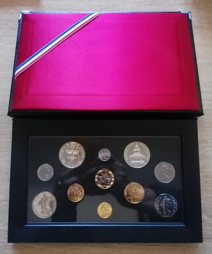 Coffret série fleur coin - de,