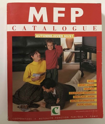 Catalogue camif automne - ►,