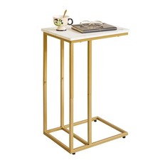 Table Dappoint, C Form Table Dappoint, Table Basse pour Étude, Travail, Indus...