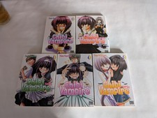 chibi vampire 1 à 5 yuna