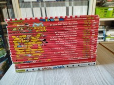 Lot 22 livres J'AIME LIRE mensuels parmi les n°270 à 438 FR 