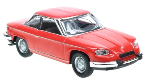Panhard ct 1964 solid - 1/43,