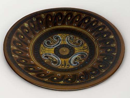 Rare grand plat coupe - grand,