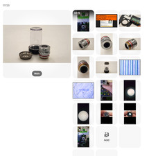 *Exce* Nikon CF Plan 5x 0.13