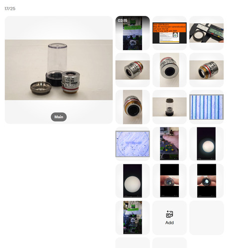 Exce nikon plan - cf,
