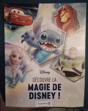 album disney leclerc 2025 "