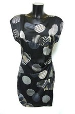 Etat NEUF, TB Robe LA FEE MARABOUTEE, noire, Taille 42