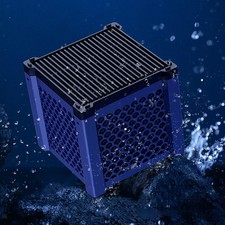 Boîte de rangement pour filtration d'aquarium Cube de filtration pour