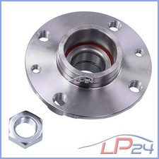 KIT MOYEU DE ROUE + ROULEMENT