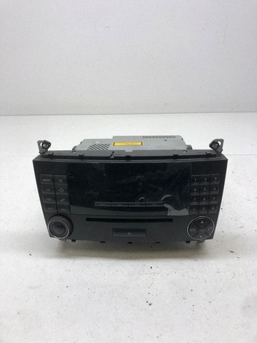 Mercedes benz w203 2007 - mercedes-benz,