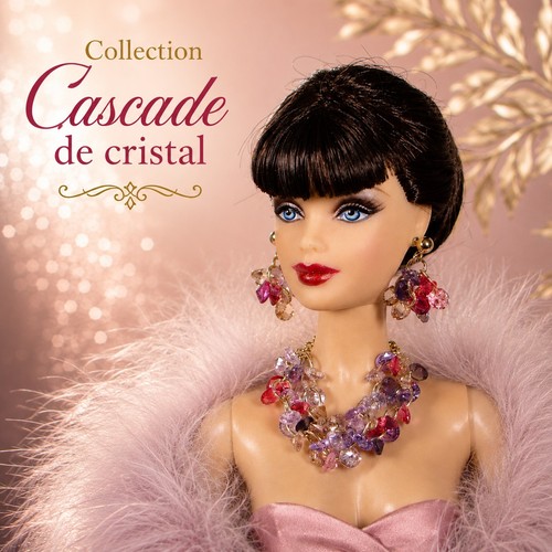 Barbie fashion royalty - fashion,