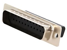 Connecteur MHDBC25SP : D-Sub