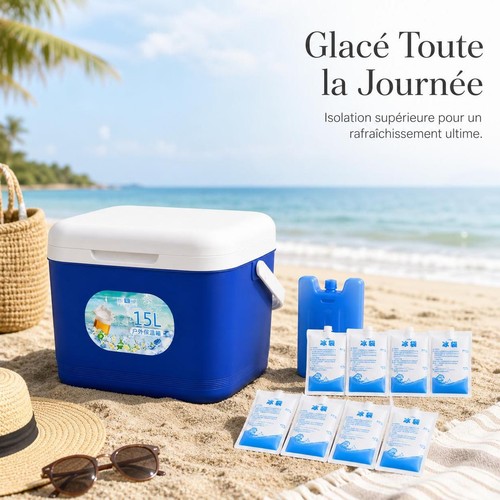 Conteneur rigide isotherme - , en