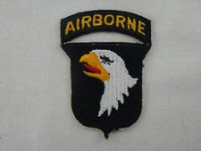 Insigne patch 101st AIRBORNE