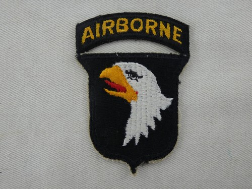 Insigne patch 101st - , airborne
