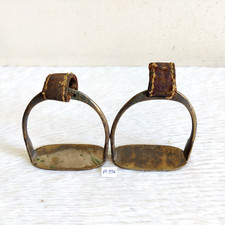 Étriers Décoratifs En Laiton