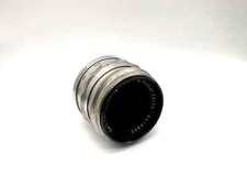 Carl Zeiss 50Mm 1:2.8 Objectif Tessar Red T Q1 Compact 14 Lames Lentille (M42)