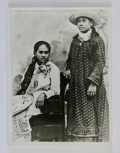 Tahiti photographie ancienne - tahiti,,