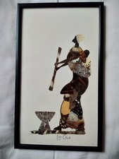 TABLEAUX, MARQUETTERIES EN