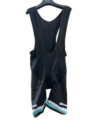 Bibshort blanc salopette - bibshort,