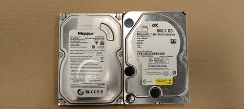 Lot disque dur hdd - 2,