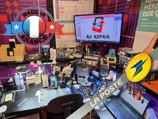 Réparation de carte-mère