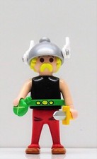 Asterix Avec Casque Épée Zaubertrank Playmobil Gaulois Brasileiro Obelix Idefix