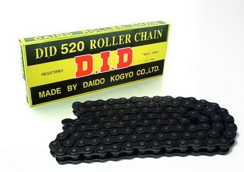 Chaine transmission moto - , did