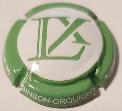 Capsule champagne loriot - capsule,