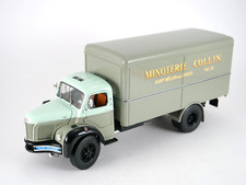 MAQMADON Mqm 1/24 Berliet GLR