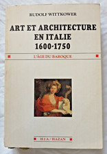 Art et Architecture en Italie