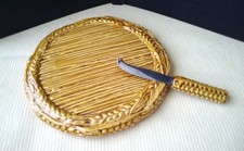 Plateau fromage couteau - et,