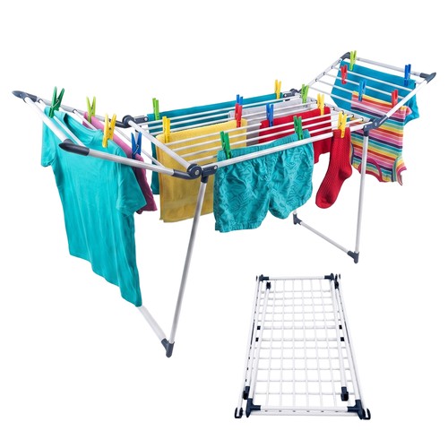 Séchoir linge ailes - à,