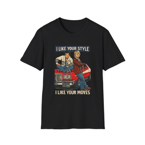 Starsky and hutch unisex - hutch,