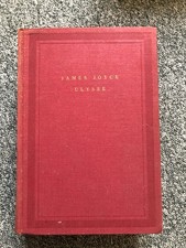 Livre James Joyce Ulysse Nrf Soleil Gallimard Numéroté 1970