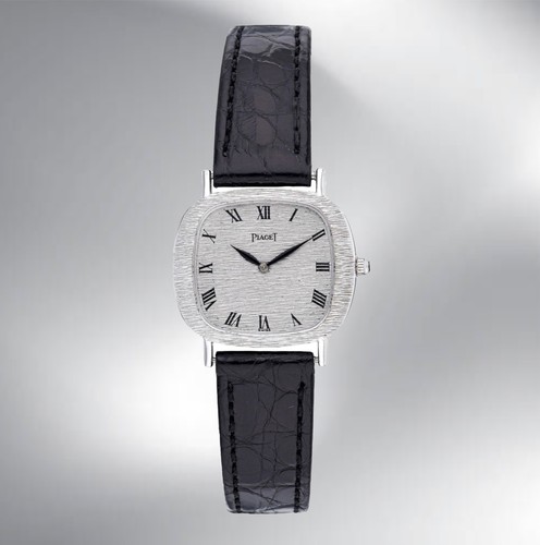 Montre manuelle vintage - montre,