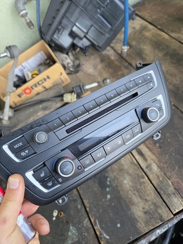 Commande chauffage bmw - chauffage, 3