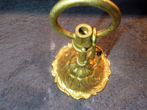 Ancienne coupelle lustre - ,