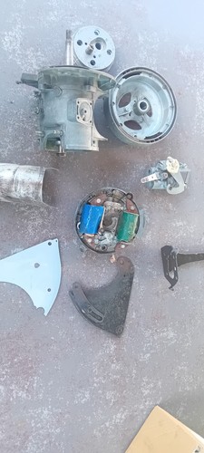 Lot pièces détachées - pièces, de