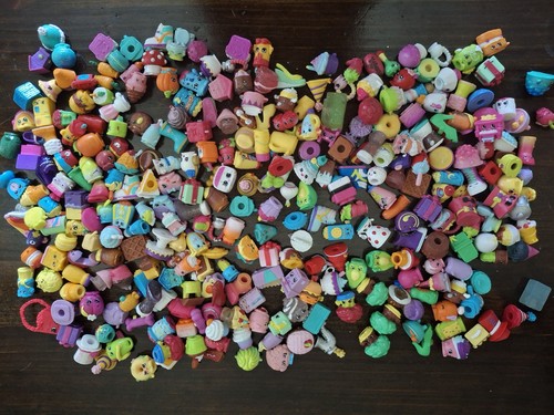 Shopkins lot 306 - of,