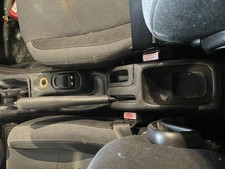 Console central (interieur