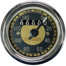 VELOCIMETRE COMPTEAKM DUCATI