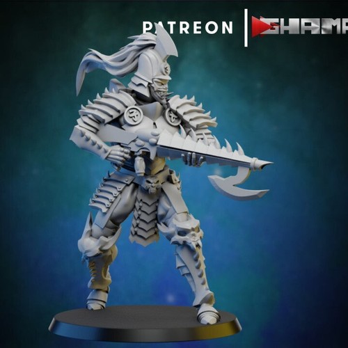Dark elda cabal elfes - elda,